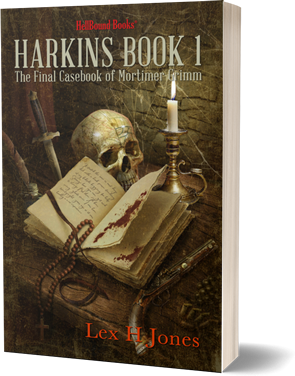 Hellbound Books Publishing